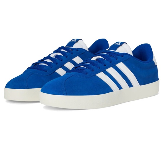 adidas Other - ADIDAS VL COURT 3.0 SHOES/SNEAKERS- ROYAL BLUE/WHITE